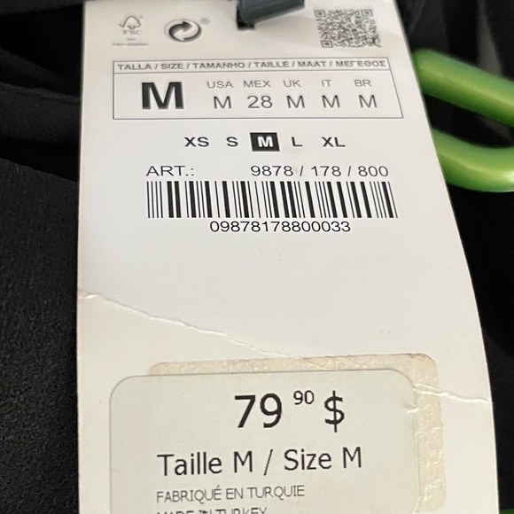 Zara fancy jumpsuit - Picture 3 of 3